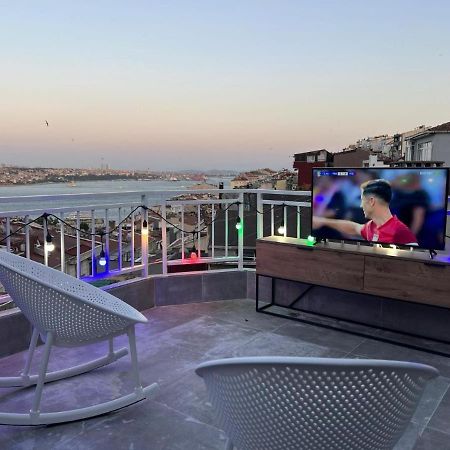 Roj Suite Istambul Extérieur photo