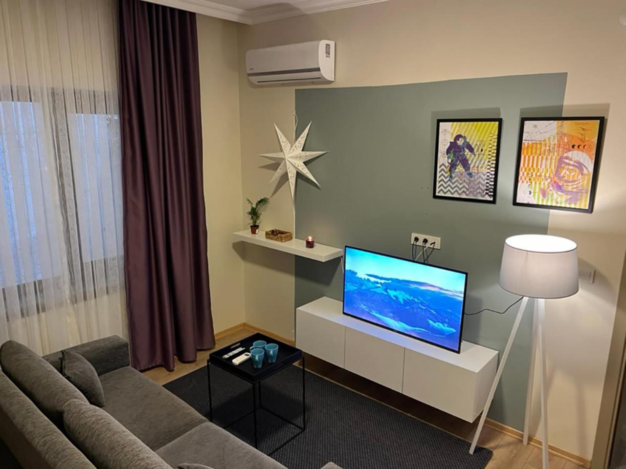 Roj Suite Istambul Extérieur photo