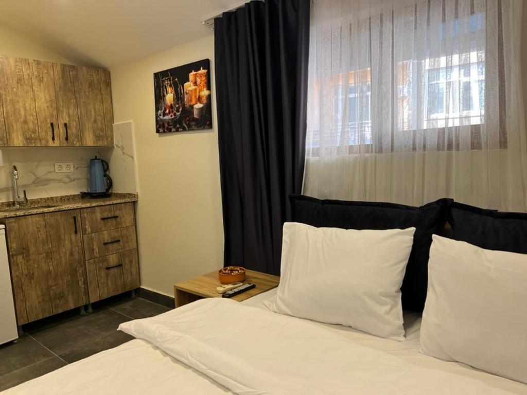 Roj Suite Istambul Extérieur photo