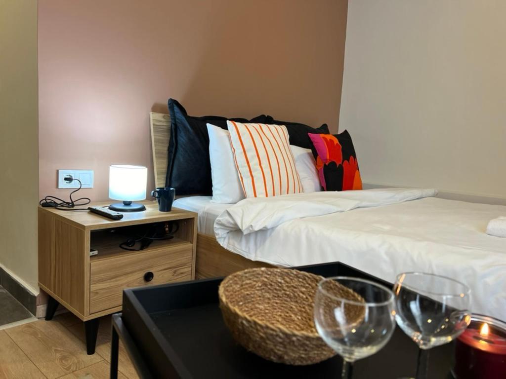 Roj Suite Istambul Extérieur photo