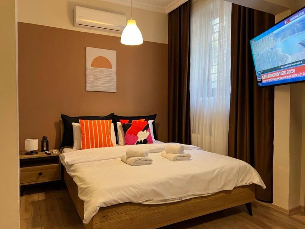 Roj Suite Istambul Extérieur photo