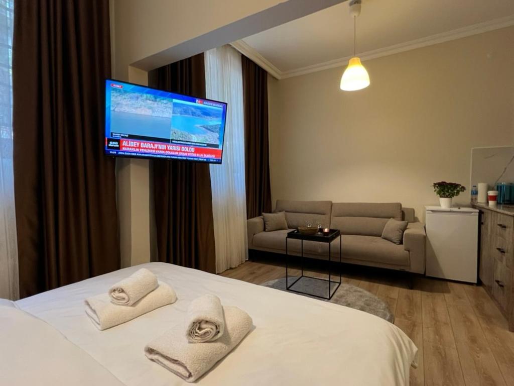 Roj Suite Istambul Extérieur photo
