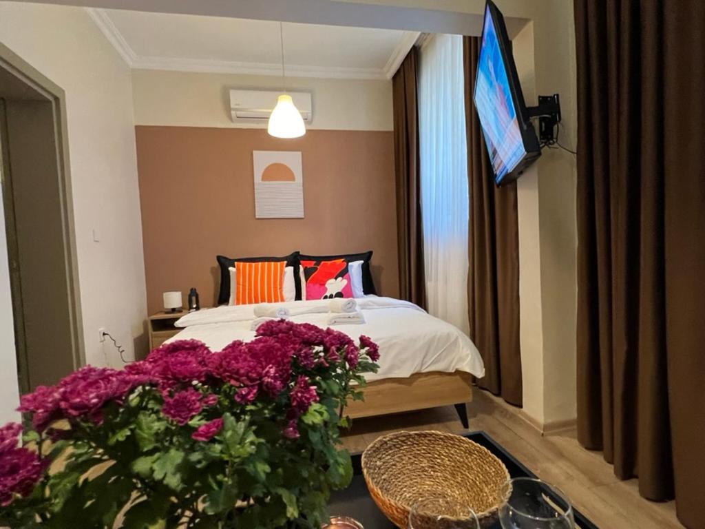 Roj Suite Istambul Extérieur photo
