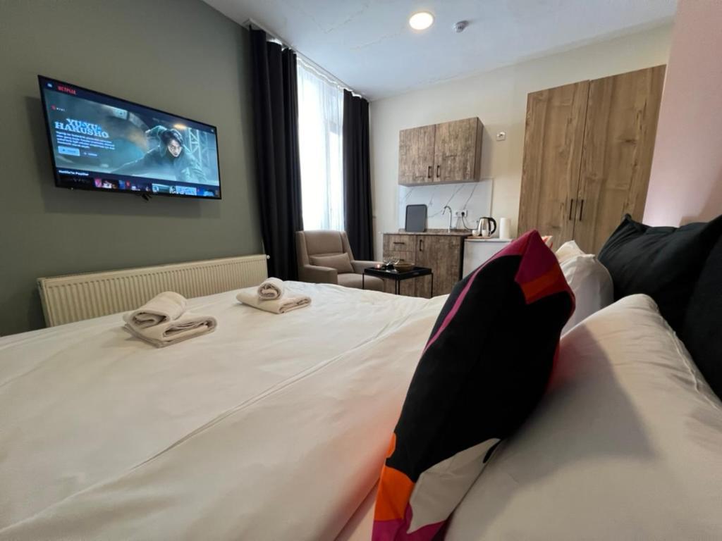 Roj Suite Istambul Extérieur photo