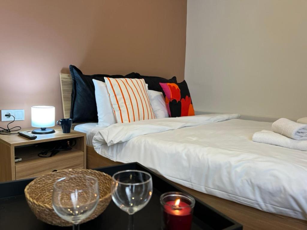 Roj Suite Istambul Extérieur photo