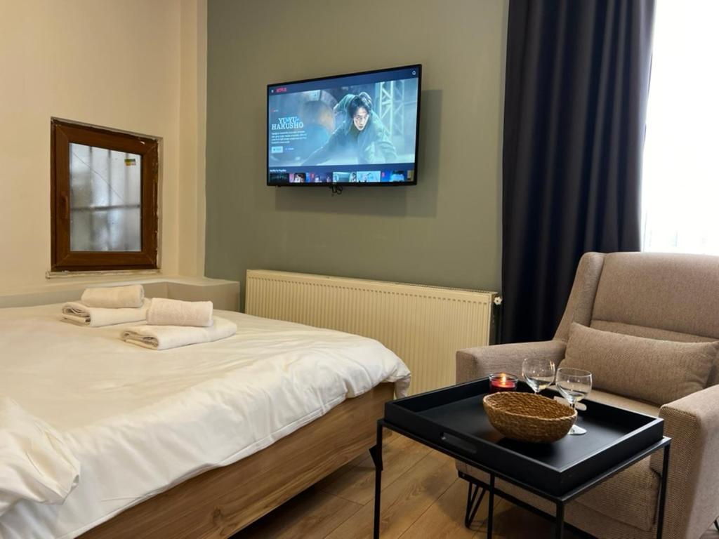 Roj Suite Istambul Extérieur photo