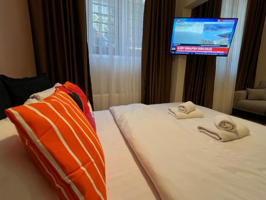 Roj Suite Istambul Extérieur photo