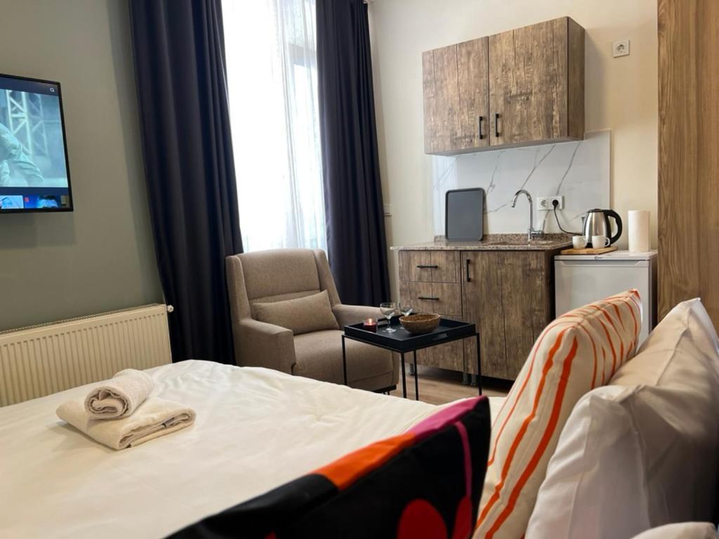 Roj Suite Istambul Extérieur photo