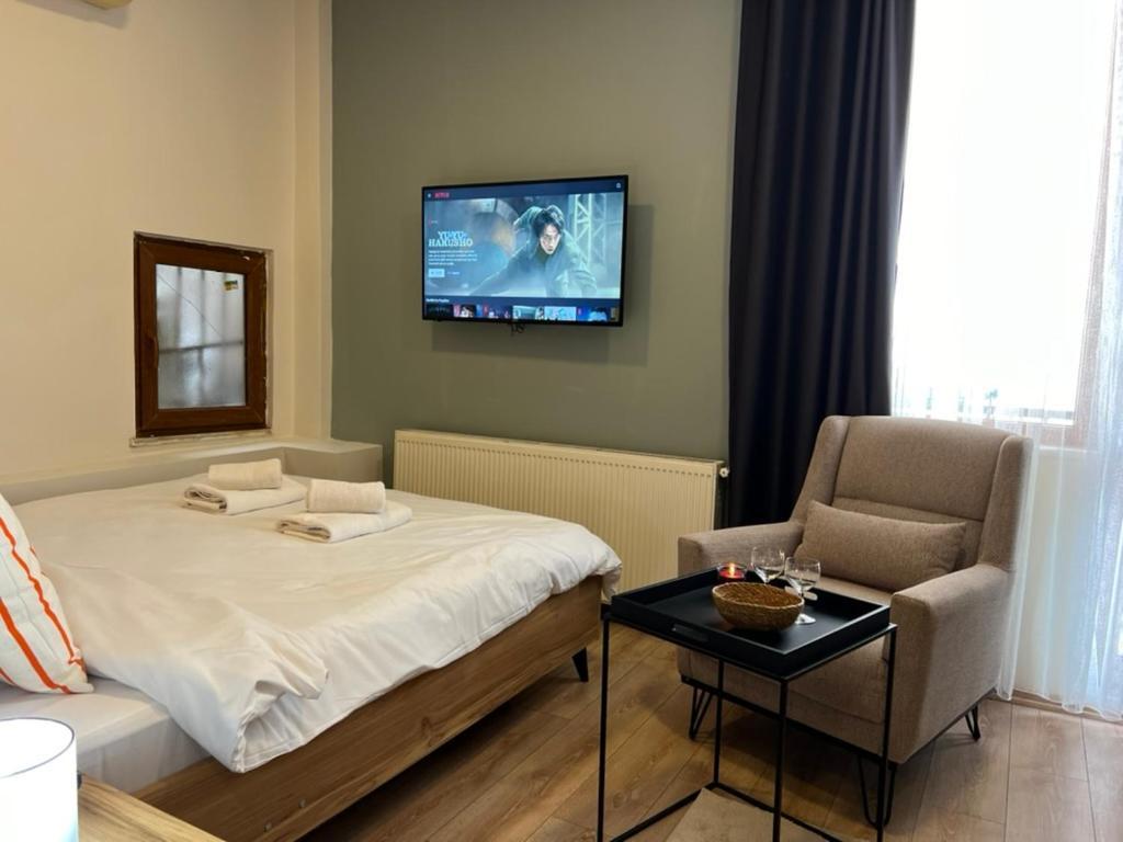 Roj Suite Istambul Extérieur photo