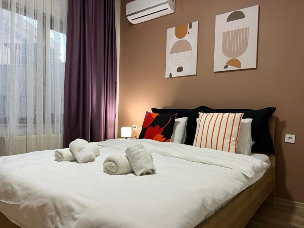 Roj Suite Istambul Extérieur photo