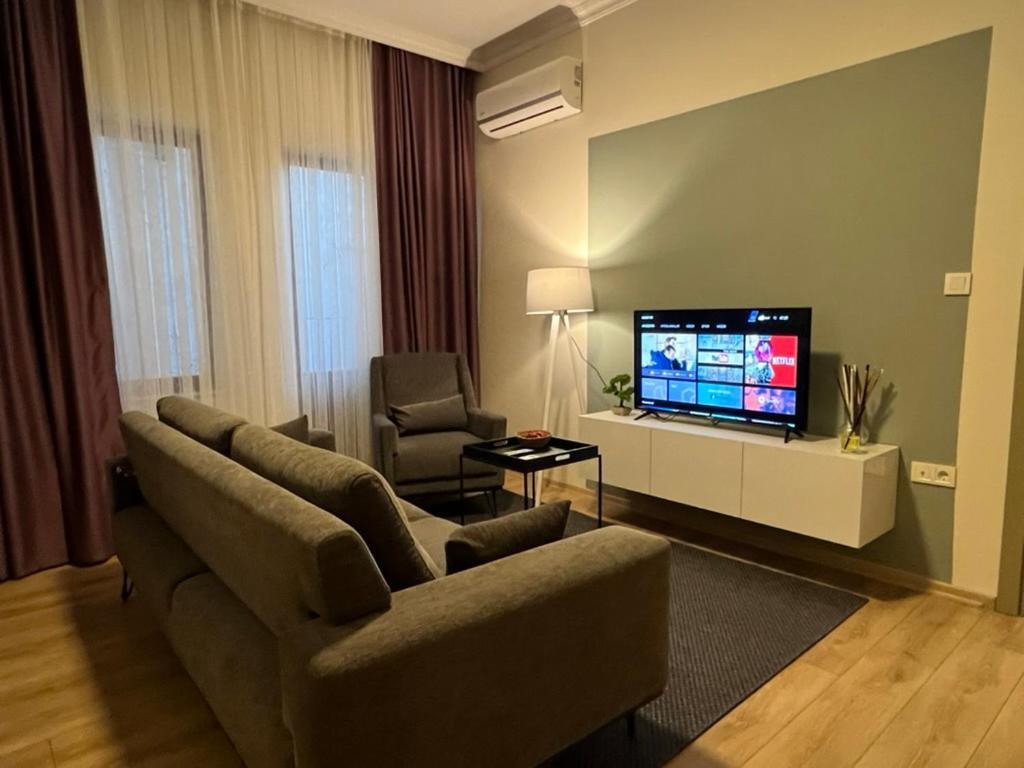 Roj Suite Istambul Extérieur photo
