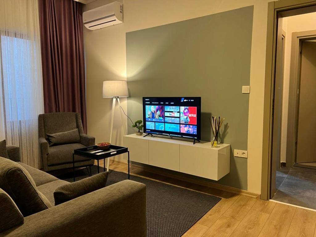Roj Suite Istambul Extérieur photo