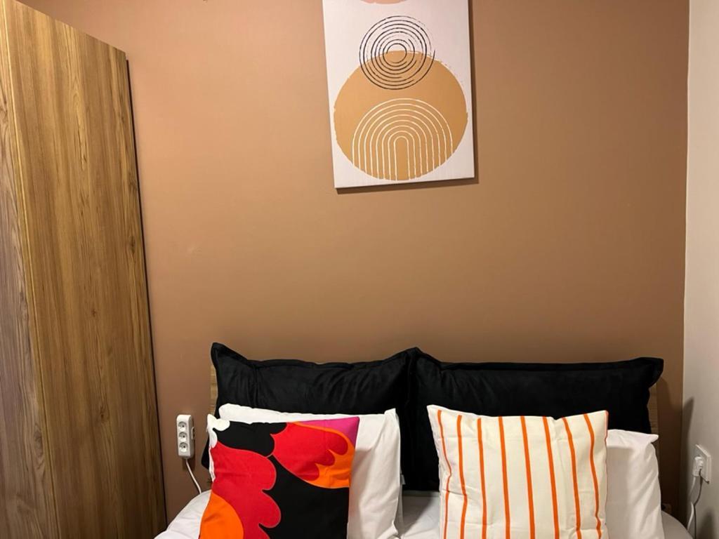 Roj Suite Istambul Extérieur photo