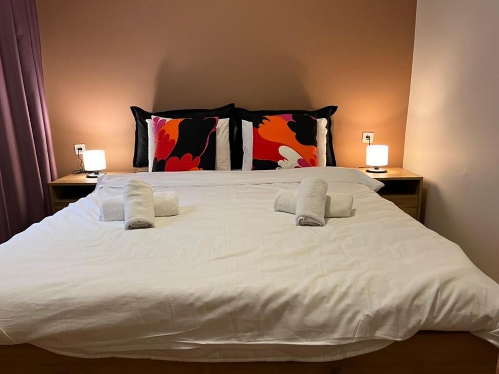 Roj Suite Istambul Extérieur photo