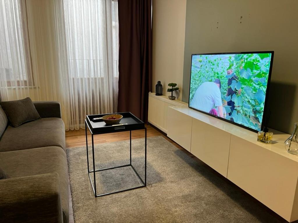 Roj Suite Istambul Extérieur photo