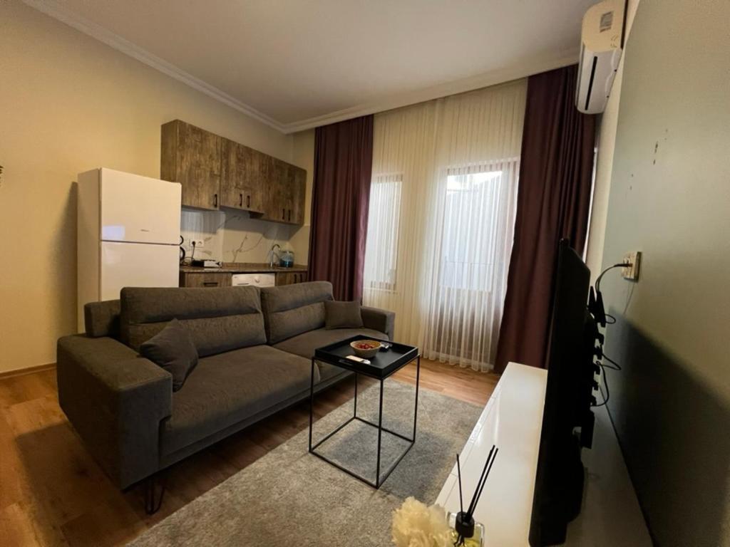 Roj Suite Istambul Extérieur photo