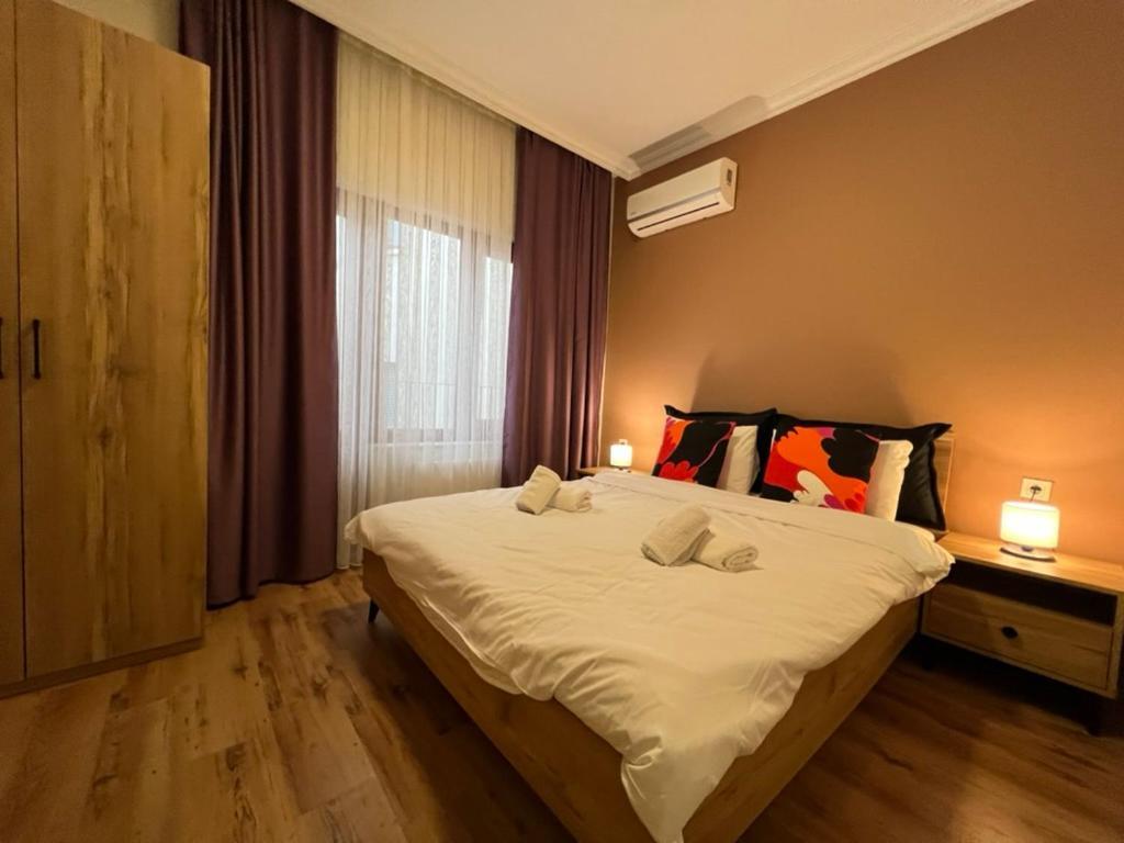 Roj Suite Istambul Extérieur photo
